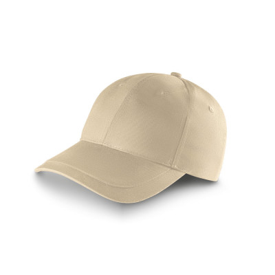 RYAN. Cap made of brushed cotton (65 recycled)